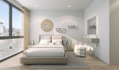 Neue Gebäude - Penthouse -
Torrevieja