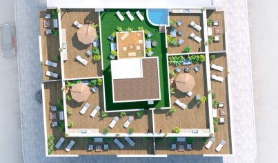 Neue Gebäude - Penthouse -
Torrevieja