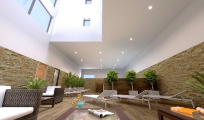 Neue Gebäude - Penthouse -
Torrevieja