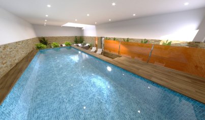 Neue Gebäude - Penthouse -
Torrevieja