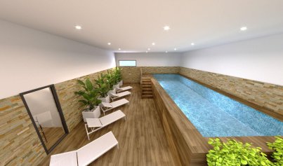 Neue Gebäude - Penthouse -
Torrevieja