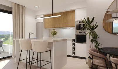 Nieuwbouw Woningen - Appartement / flat -
Hacienda del Alamo Golf