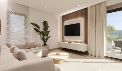 Nieuwbouw Woningen - Appartement / flat -
Hacienda del Alamo Golf