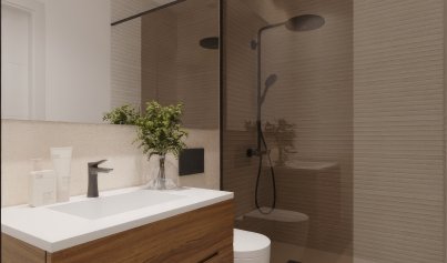 Nieuwbouw Woningen - Appartement / flat -
Hacienda del Alamo Golf