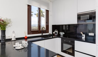 Nouvelle construction - Villa -
Finestrat