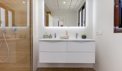 Nouvelle construction - Villa -
Finestrat