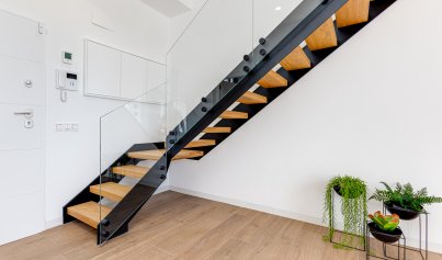 Nouvelle construction - Villa -
Finestrat