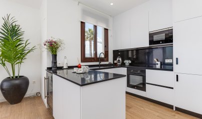 Nouvelle construction - Villa -
Finestrat