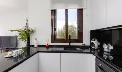Nouvelle construction - Villa -
Finestrat