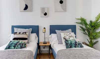 Nouvelle construction - Villa -
Finestrat
