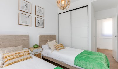 Nouvelle construction - Villa -
Finestrat