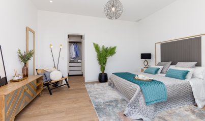 Nouvelle construction - Villa -
Finestrat