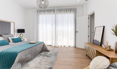 Nouvelle construction - Villa -
Finestrat