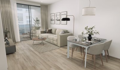 Nouvelle construction - Appartement -
Torrevieja