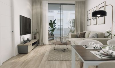 Nouvelle construction - Appartement -
Torrevieja