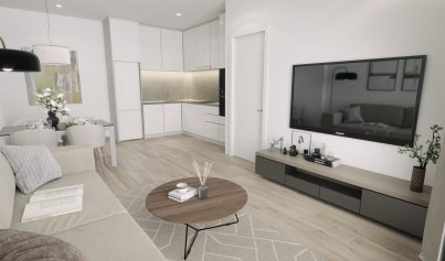 Nouvelle construction - Appartement -
Torrevieja