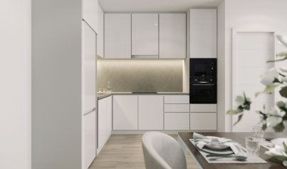 Nouvelle construction - Appartement -
Torrevieja