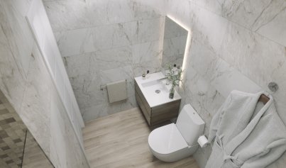 Nouvelle construction - Appartement -
Torrevieja