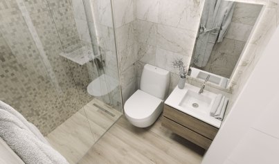 Nouvelle construction - Appartement -
Torrevieja