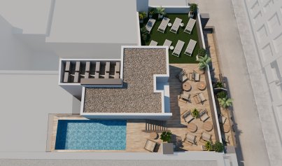 Nouvelle construction - Appartement -
Torrevieja