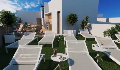 Nouvelle construction - Appartement -
Torrevieja