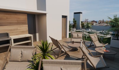 Nouvelle construction - Appartement -
Torrevieja