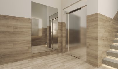 Nouvelle construction - Appartement -
Torrevieja