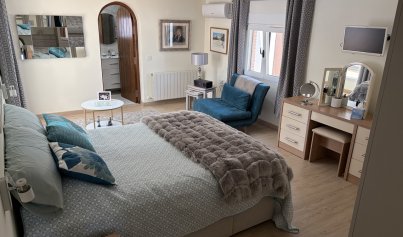 Återförsäljning - Villa -
Pinar de Campoverde