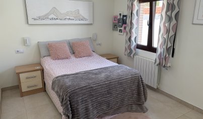 Återförsäljning - Villa -
Pinar de Campoverde