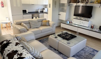 Återförsäljning - Villa -
Pinar de Campoverde