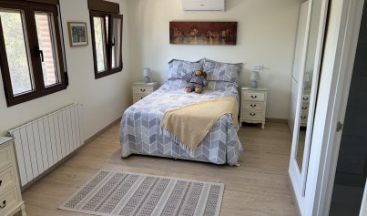 Återförsäljning - Villa -
Pinar de Campoverde