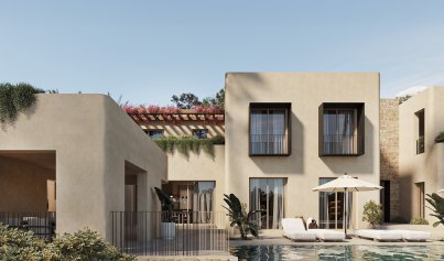 New Build - Villa -
Altea