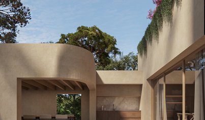 New Build - Villa -
Altea