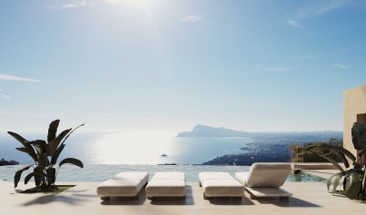 New Build - Villa -
Altea