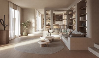 New Build - Villa -
Altea