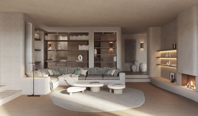 New Build - Villa -
Altea