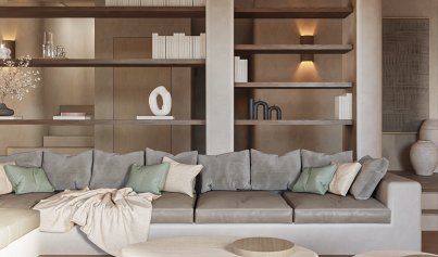 New Build - Villa -
Altea