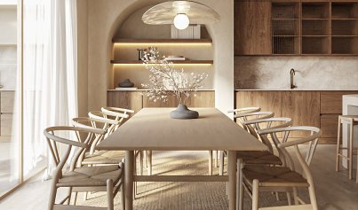 New Build - Villa -
Altea