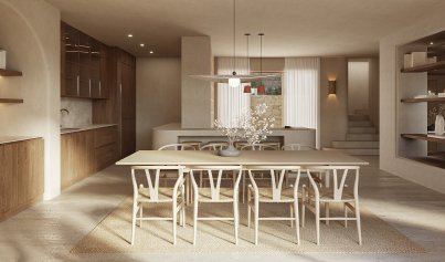 New Build - Villa -
Altea