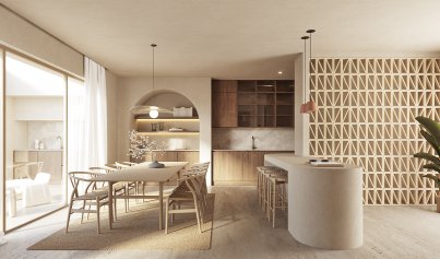 New Build - Villa -
Altea