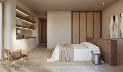 New Build - Villa -
Altea