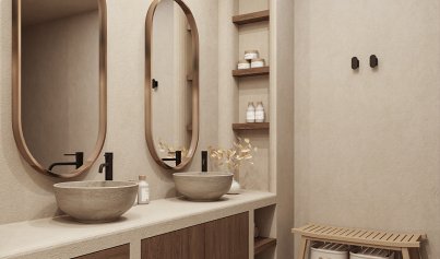 New Build - Villa -
Altea