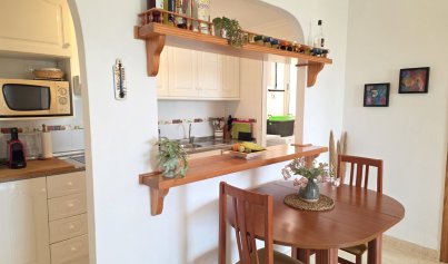 Resale - Penthouse -
Orihuela Costa - Playa Flamenca