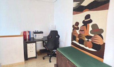 Resale - Penthouse -
Orihuela Costa - Playa Flamenca