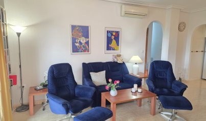 Resale - Penthouse -
Orihuela Costa - Playa Flamenca
