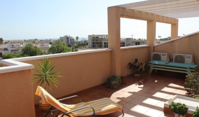 Resale - Penthouse -
Orihuela Costa - Playa Flamenca