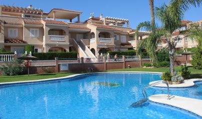 Resale - Penthouse -
Orihuela Costa - Playa Flamenca
