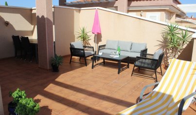 Resale - Penthouse -
Orihuela Costa - Playa Flamenca