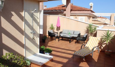 Resale - Penthouse -
Orihuela Costa - Playa Flamenca