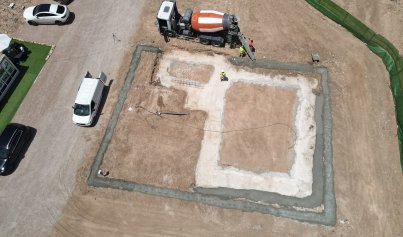 New Build - Townhouse -
Fuente Alamo